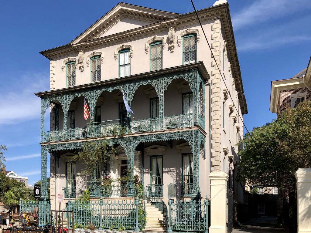 Historical Houses Tour (Self Guided), Charleston, South Carolina
