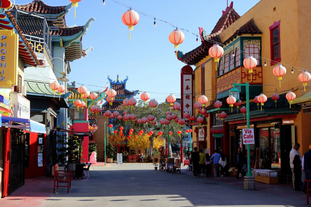 china town walking tours