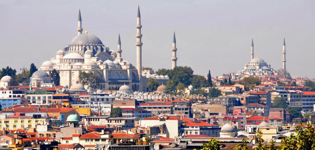istanbul self guided walking tour
