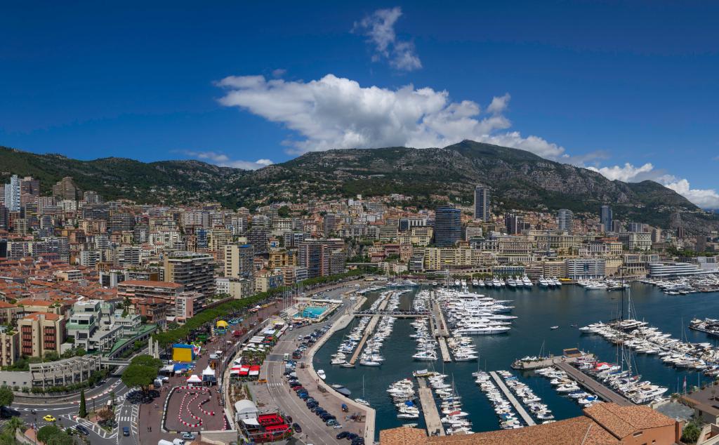 Carlo Market, ADB Cuisines Monaco