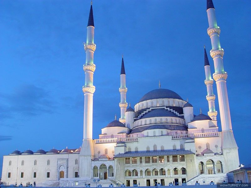 Historical Landmarks Tour, Ankara, Turkey