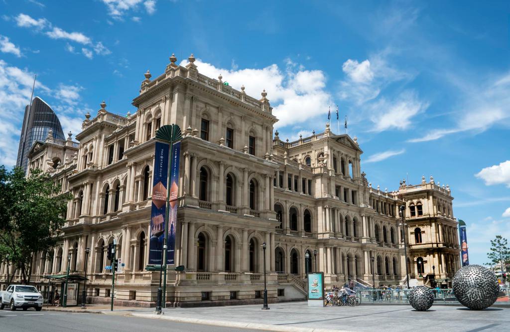 Brisbane Heritage Locations Walk (Self Guided), Brisbane, Australia