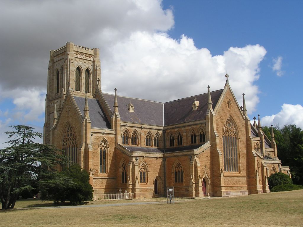 Places of Worship in Canberra, Canberra, Australia