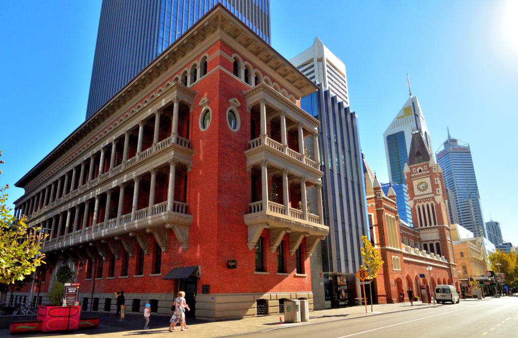 Museums and Galleries in Perth (Self Guided), Perth, Australia