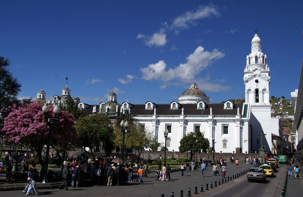 Quito Introduction Walking Tour (Self Guided), Quito, Ecuador