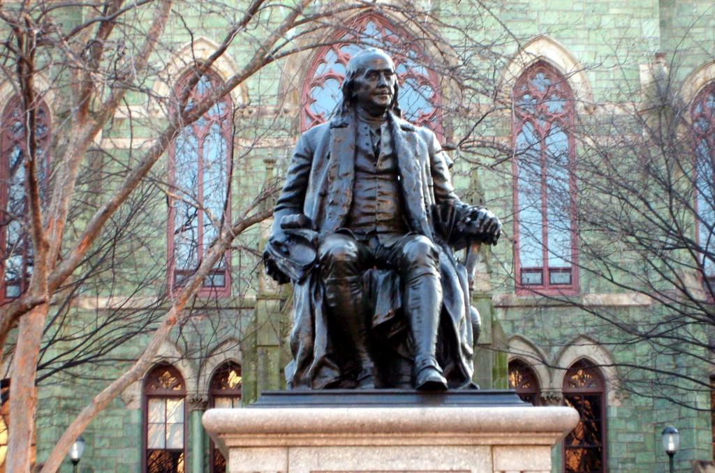 Benjamin Franklin's Philadelphia (Self Guided), Philadelphia, Pennsylvania