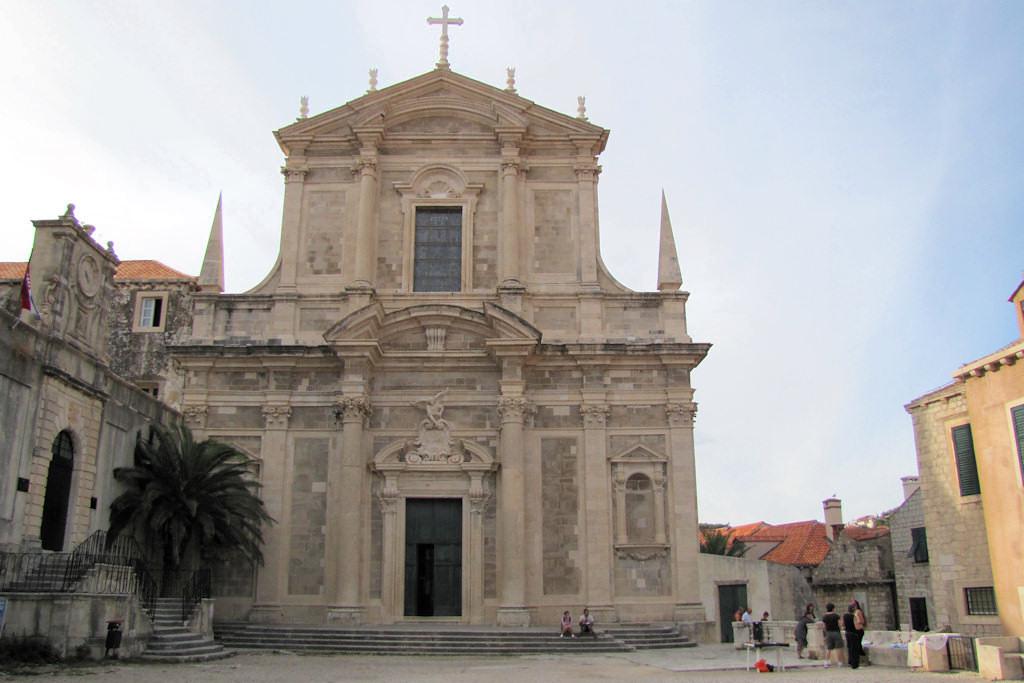 Historical Churches (Self Guided), Dubrovnik, Croatia