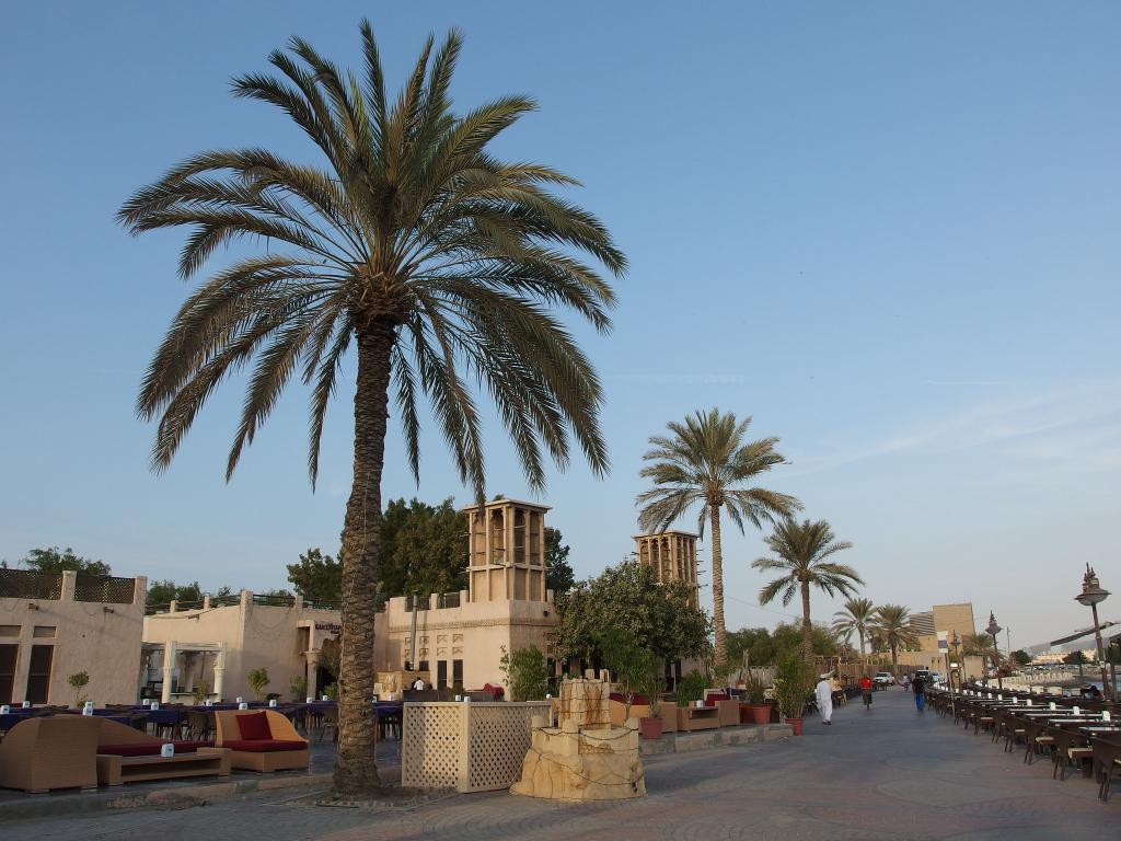 Al Quoz Walk, Dubai, United Arab Emirates