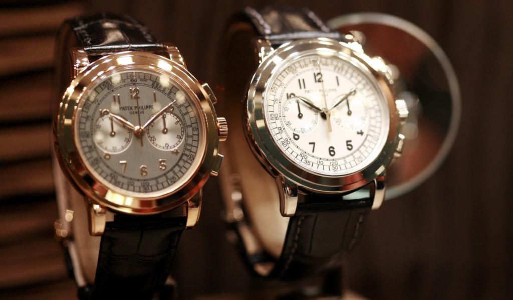 The Swiss Watch Guide | vlr.eng.br