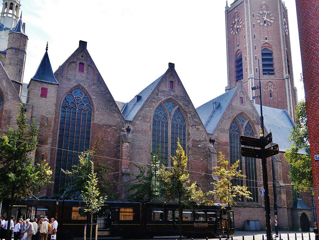 Self-Guided Churches Tour of The Hague, Hague, Netherlands