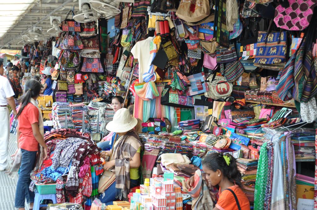 Dark Markets China