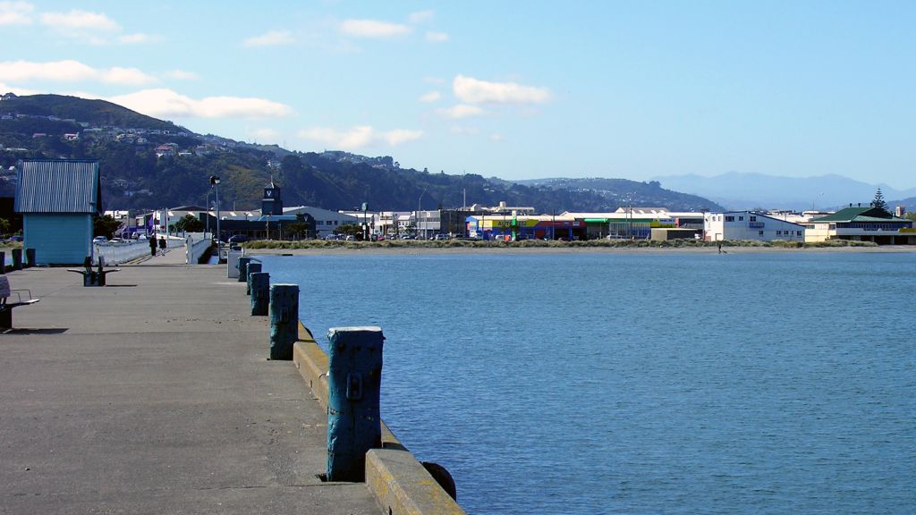 Wellington Petone Walking Tour, Wellington, New Zealand