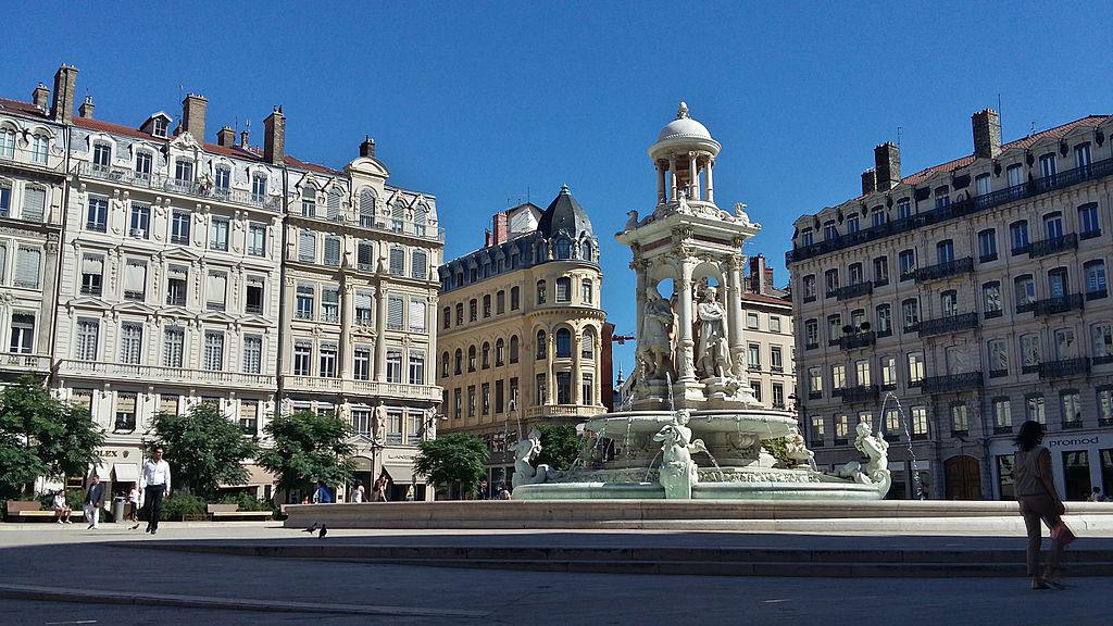 Lyon's Architectural Landmarks (Self Guided), Lyon, France