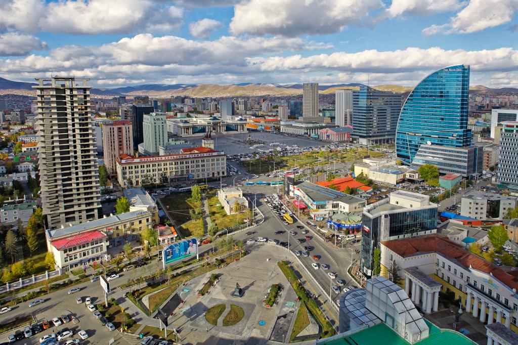 Ulan Bator Introduction Walking Tour (Self Guided), Ulan Bator, Mongolia