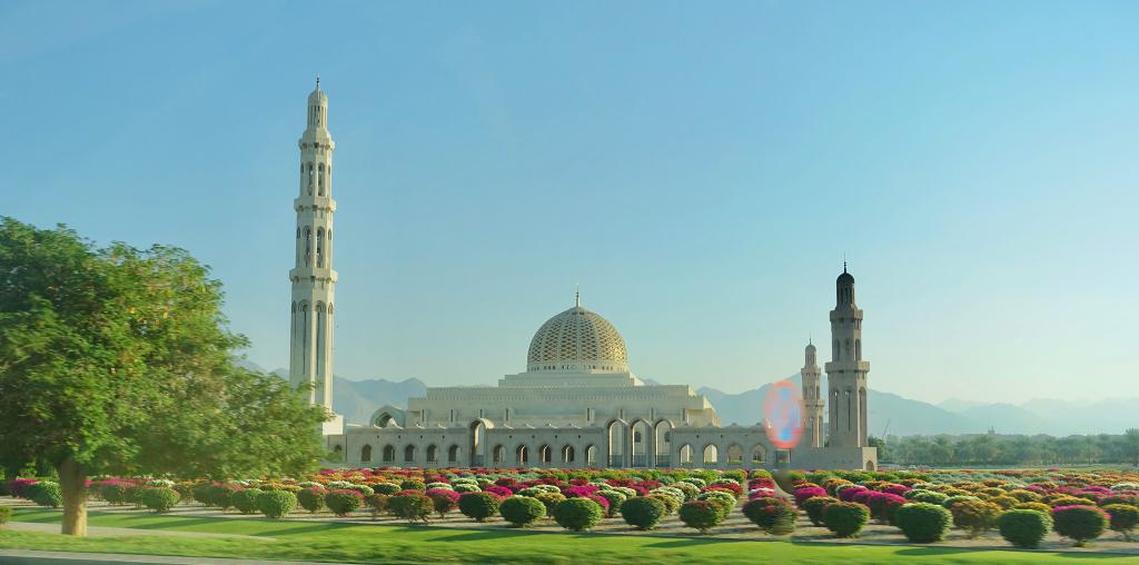 Muscat's Ruwi Walking Tour, Muscat, Oman