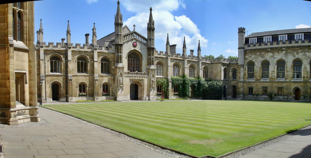 Colleges of Cambridge University (Self Guided), Cambridge, England - 3870