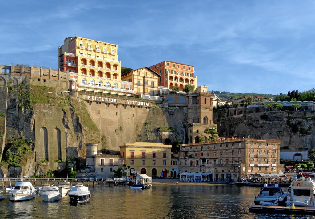 Sorrento Introduction Walking Tour (Self Guided), Sorrento, Italy