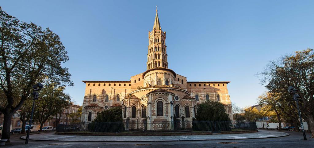 Historical Churches Tour (Self Guided), Toulouse, France