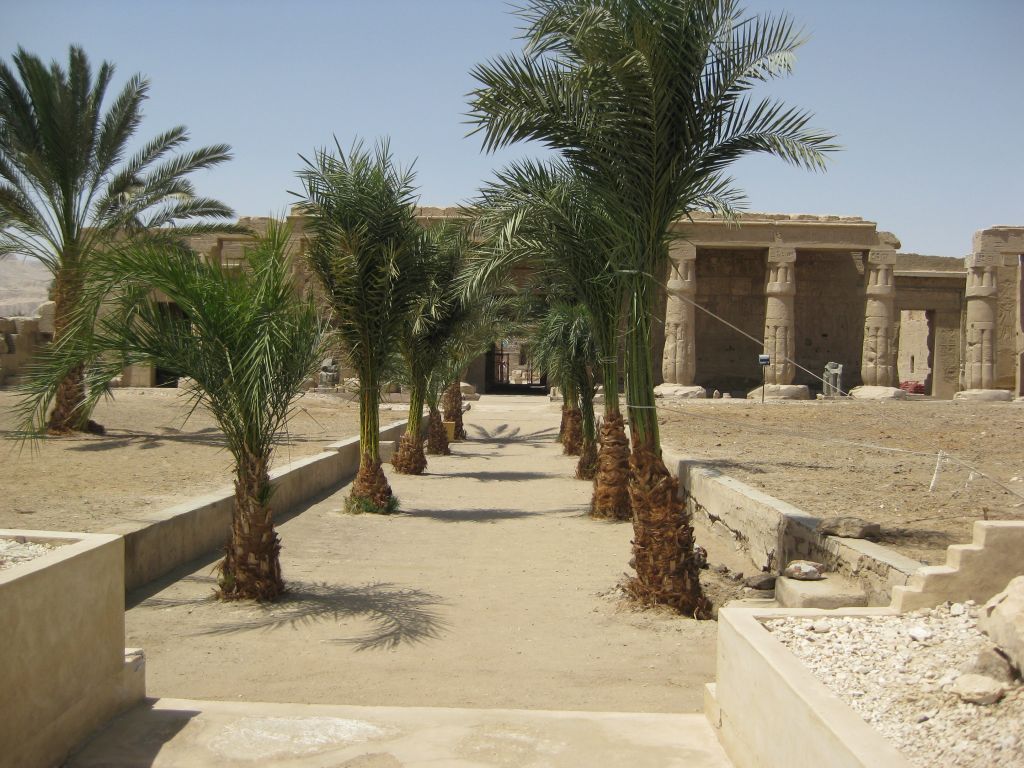 Luxor Archaeology Tour Part 2 (Self Guided), Luxor, Egypt