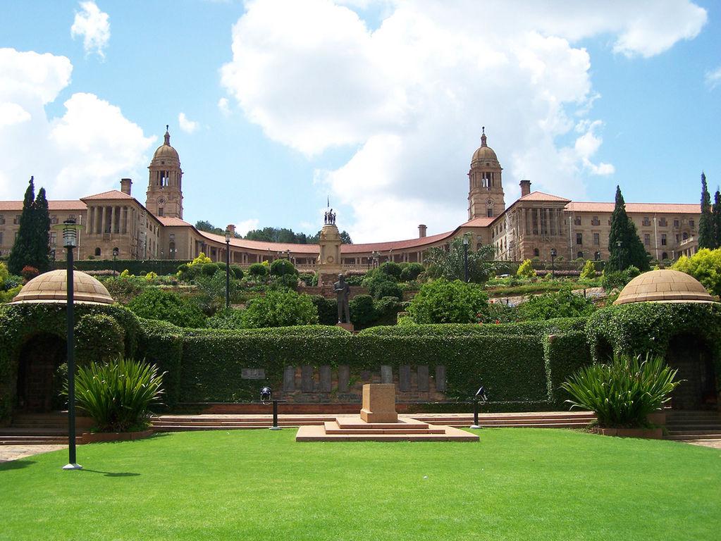 Pretoria Landmarks Walking Tour (Self Guided), Pretoria, South Africa