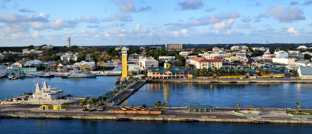 Nassau Introduction Walking Tour (Self Guided), Nassau, Bahamas