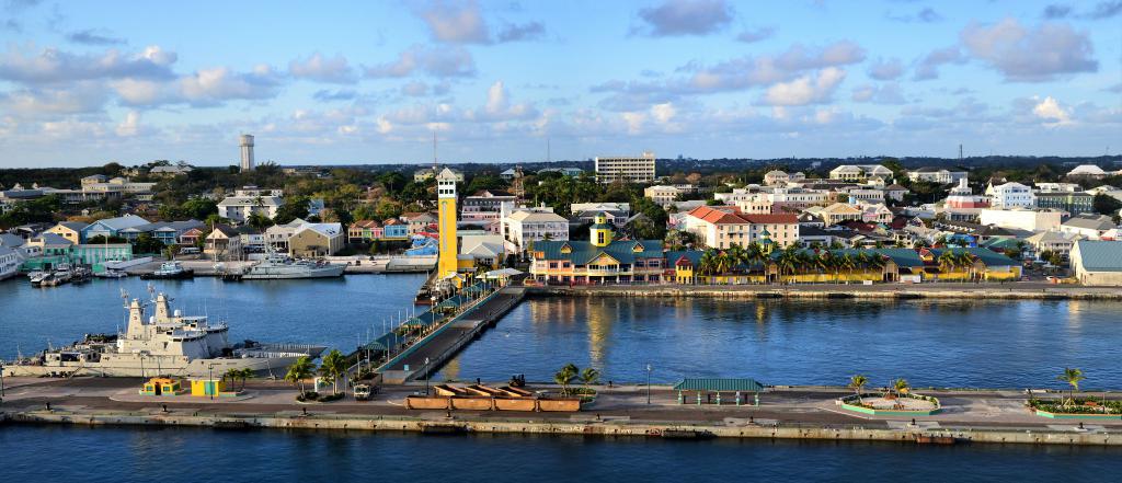 City Orientation Walk, Nassau, Bahamas