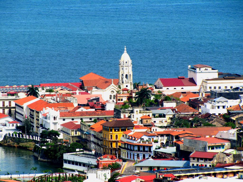 Old Town Walking Tour (Self Guided), Panama City, Panama