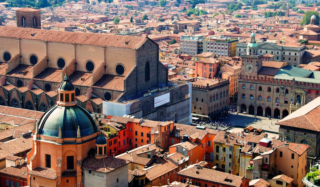 free walking tours bologna italy