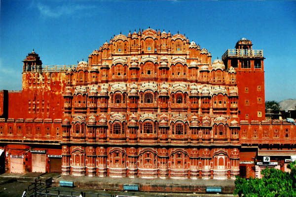 Jaipur Landmarks Walking Tour (Self Guided), Jaipur, India
