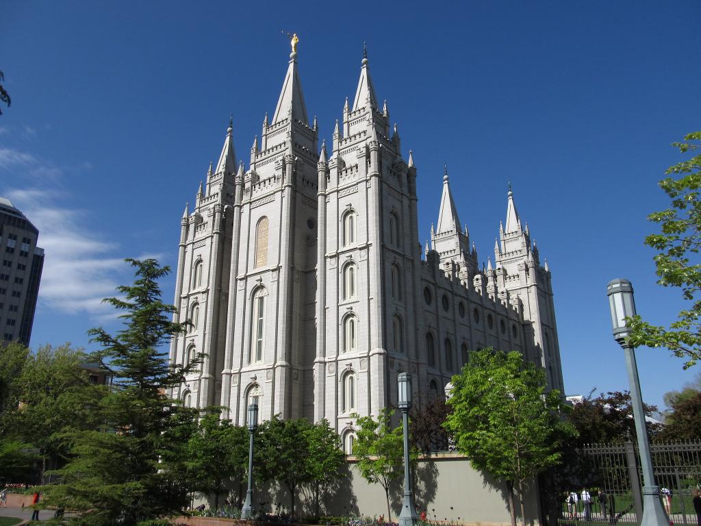 Historic Sites Tour of Salt Lake City, Salt Lake City, USA
