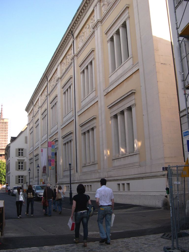 Basel Famous Museums (Part 2), Basel, Switzerland