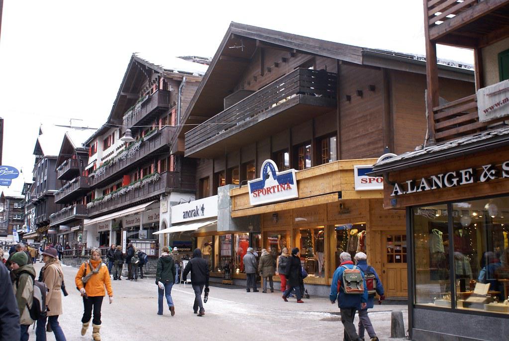 Zermatt Introduction Walk (Self Guided), Zermatt, Switzerland