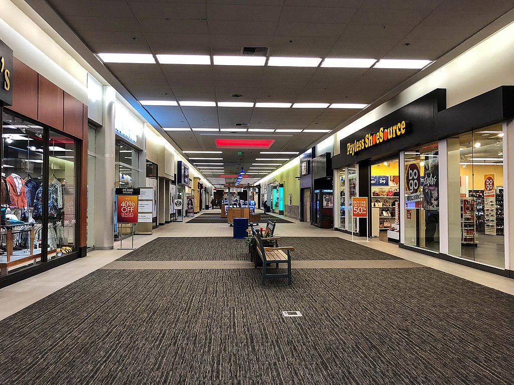 Anchorage Shopping Tour, Anchorage, USA