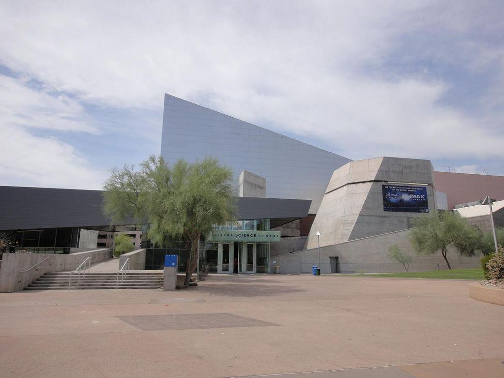 Phoenix Museum Tour, Phoenix, USA