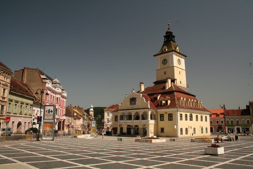 Architecture Tour in Brasov, Brasov, Romania