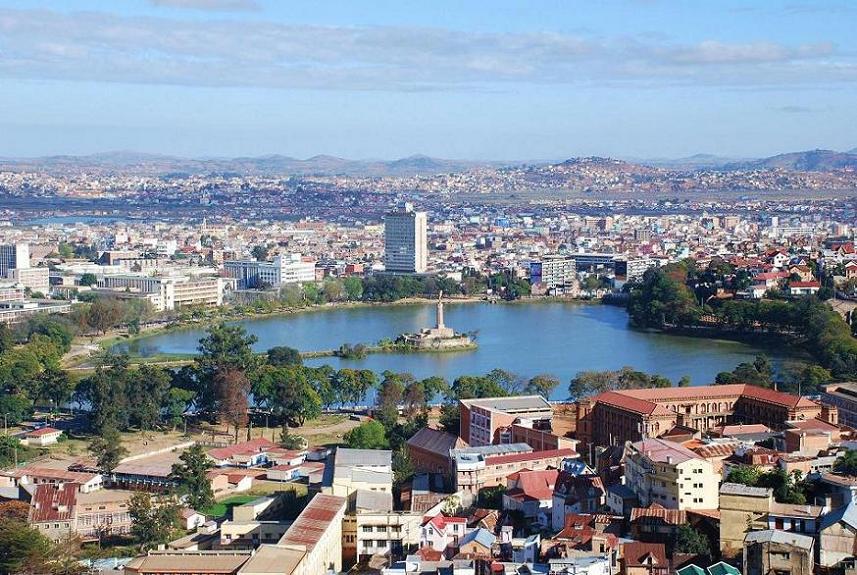 Antananarivo in lucas entertainment Star Alliance