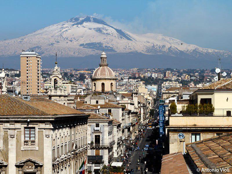 Catania Introduction Walking Tour (Self Guided), Catania, Italy