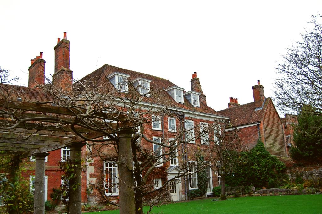 Historic Houses Tour of Salisbury (Self Guided), Salisbury, England