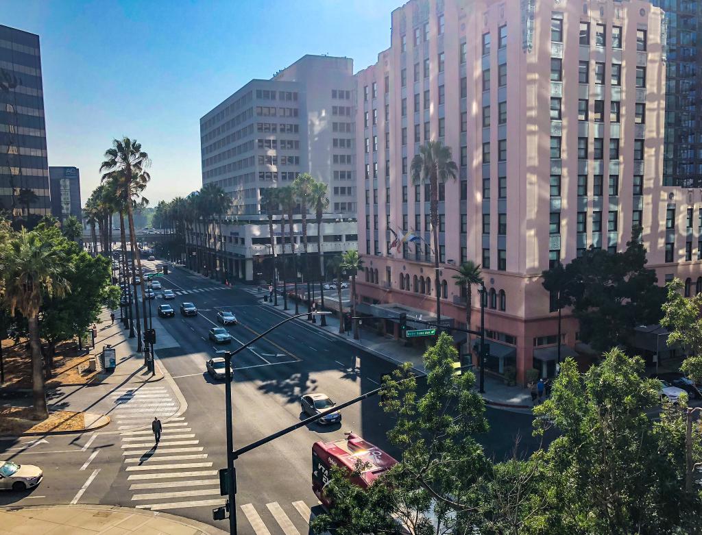 Downtown Orientation Walk, San Jose, California