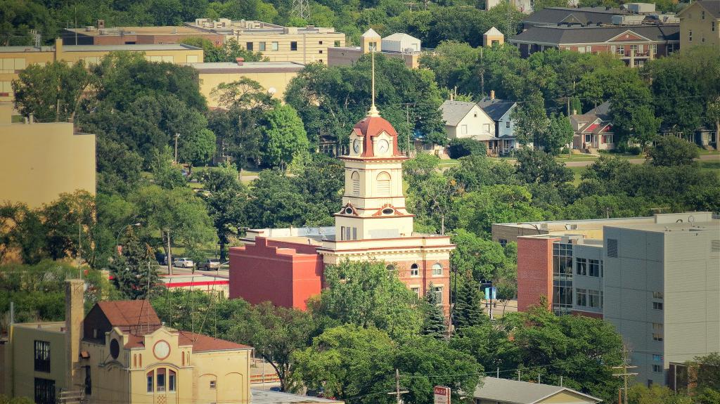 Saint Boniface Walking Tour (Self Guided), Winnipeg, Canada