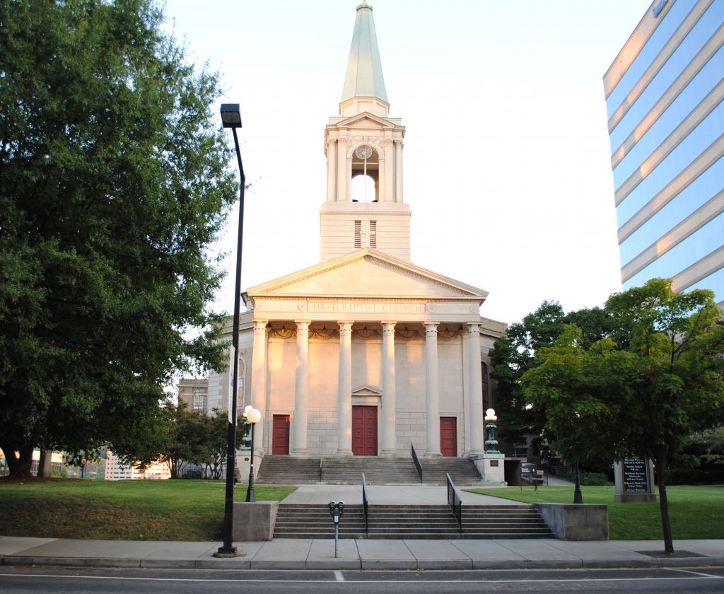 Places of Worship in Knoxville, Knoxville, USA