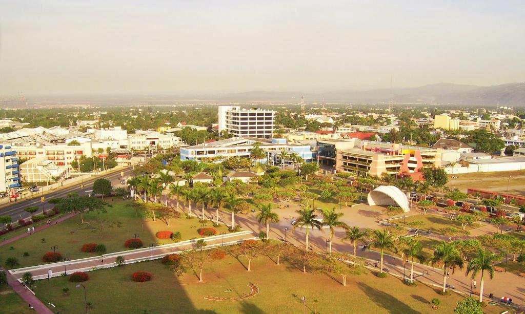 Kingston Introduction Walking Tour (Self Guided), Kingston, Jamaica