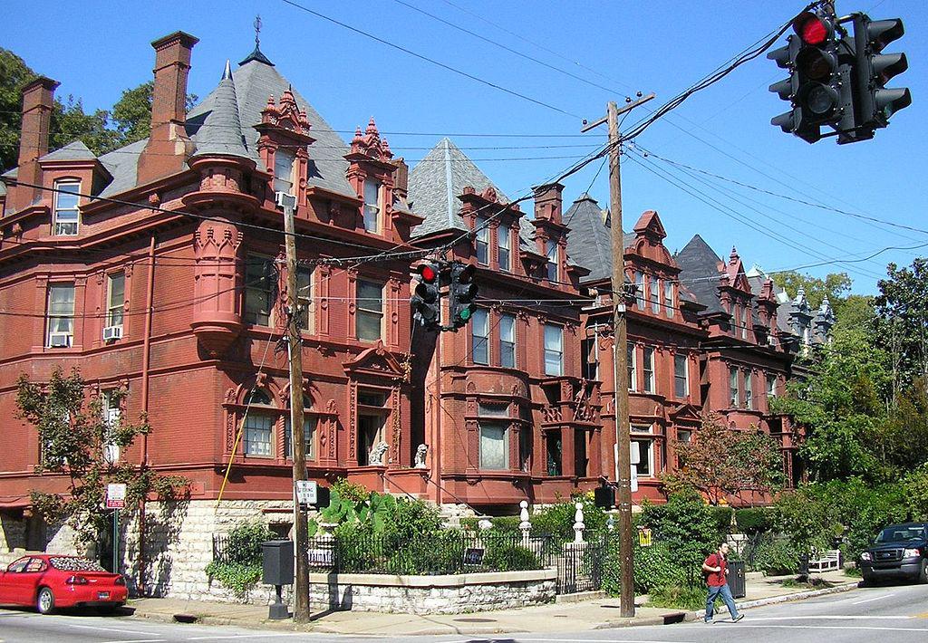 historic old louisville walking tour