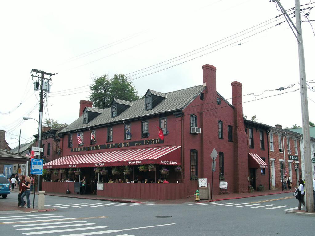 Best Pubs and Taverns in Annapolis (Self Guided), Annapolis, Maryland
