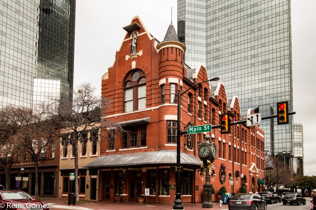 Fort Worth's Cultural Venues (Self Guided), Fort Worth, Texas