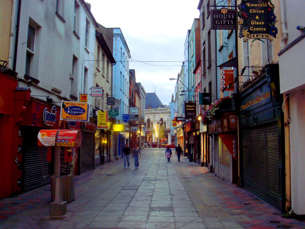 Cork Nightlife Tour, Cork, Ireland