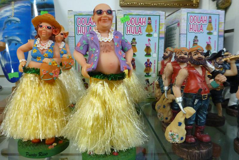 Souvenir Shopping, San Juan, Puerto Rico