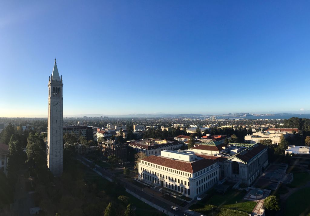 berkeley guided tours