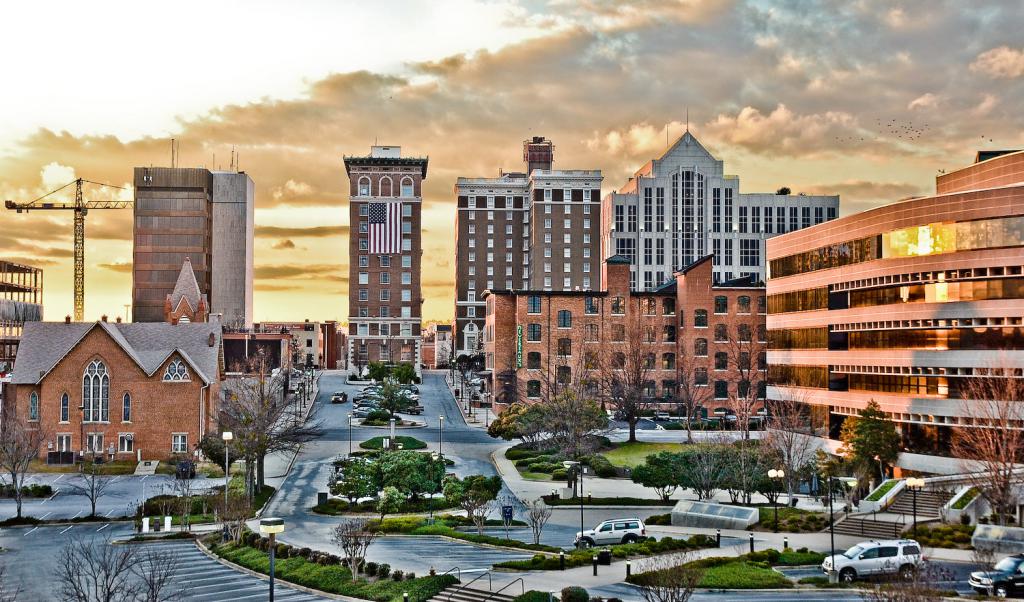 walking tour greenville sc