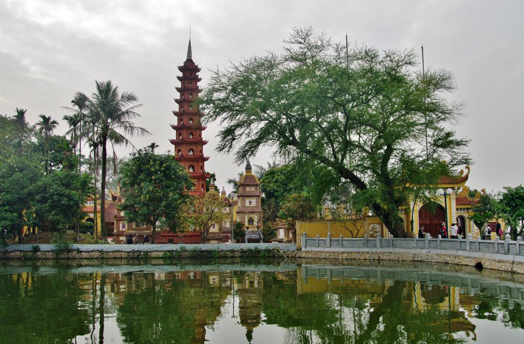 Travel Hanoi Discover the Hidden Gems of Vietnam